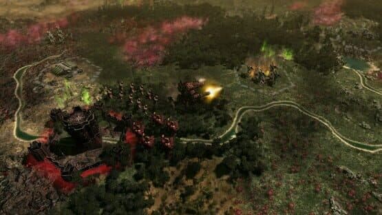 Warhammer 40,000: Gladius - Relics of War: Escalation Pack — screenshot 1