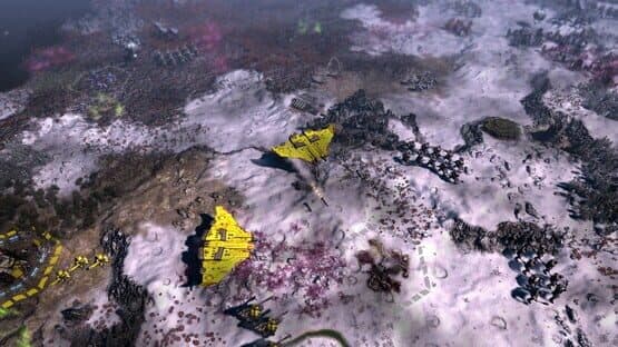Warhammer 40,000: Gladius - Relics of War: Escalation Pack — screenshot 7