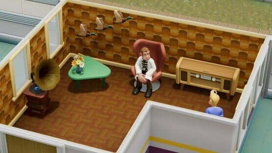 Two Point Hospital: Retro Items Pack — screenshot 3