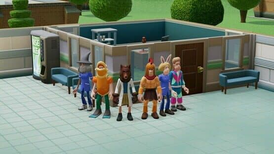 Two Point Hospital: Fancy Dress Pack — screenshot 2