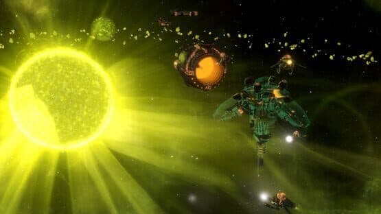 Stellaris: Toxoids Species Pack — screenshot 2