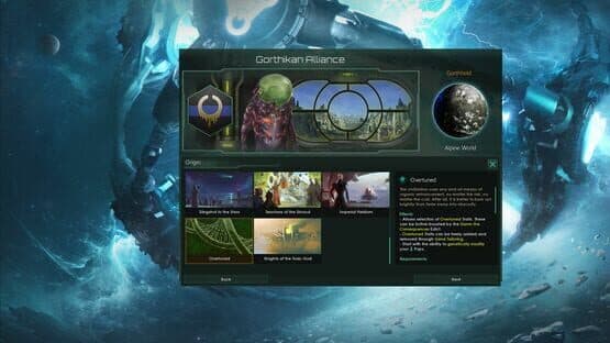 Stellaris: Toxoids Species Pack — screenshot 3