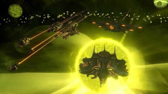 Stellaris: Toxoids Species Pack — screenshot 4