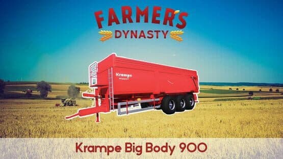 Farmer's Dynasty: Machines Pack — screenshot 1
