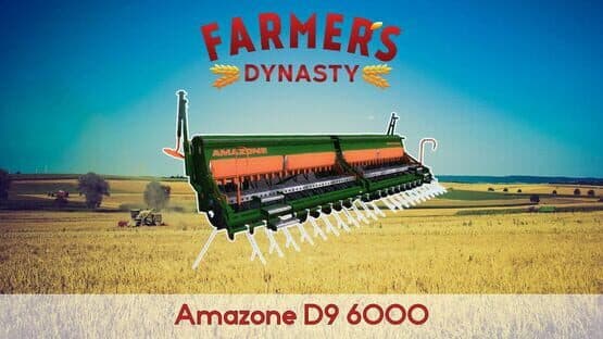 Farmer's Dynasty: Machines Pack — screenshot 2