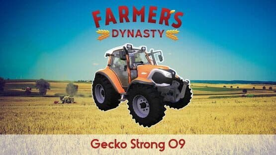 Farmer's Dynasty: Machines Pack — screenshot 3