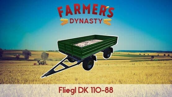 Farmer's Dynasty: Machines Pack — screenshot 4