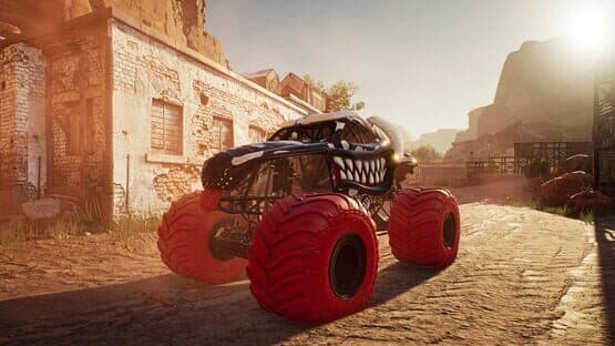 Monster Jam Steel Titans 2: Inverse Truck Pack — screenshot 3