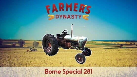 Farmer's Dynasty: Machines Pack — screenshot 5