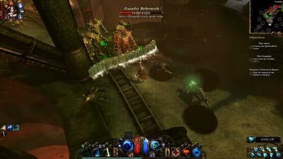 The Incredible Adventures of Van Helsing II: Complete Pack — screenshot 7