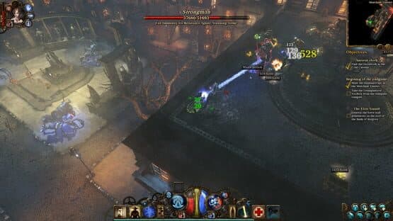 The Incredible Adventures of Van Helsing II: Complete Pack — screenshot 8