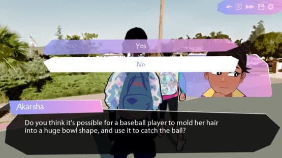 Butterfly Soup 2 — screenshot 1