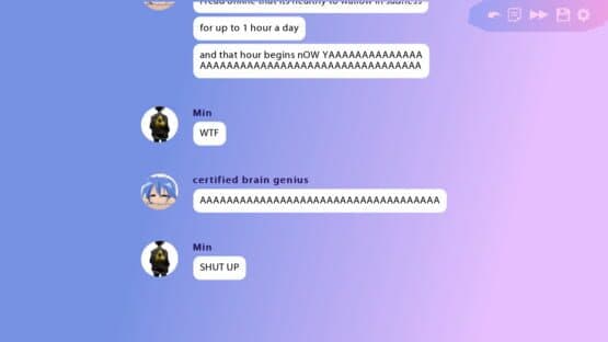 Butterfly Soup 2 — screenshot 4