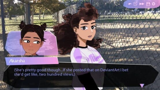 Butterfly Soup 2 — screenshot 5