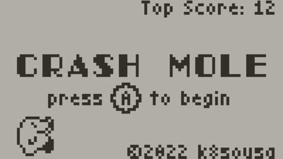 Crash Mole — screenshot 1