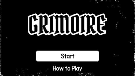Grimoire — screenshot 1