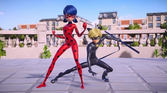 Miraculous: Rise of the Sphinx - Ultimate Edition — screenshot 1