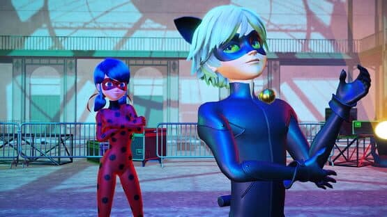 Miraculous: Rise of the Sphinx - Ultimate Edition — screenshot 2