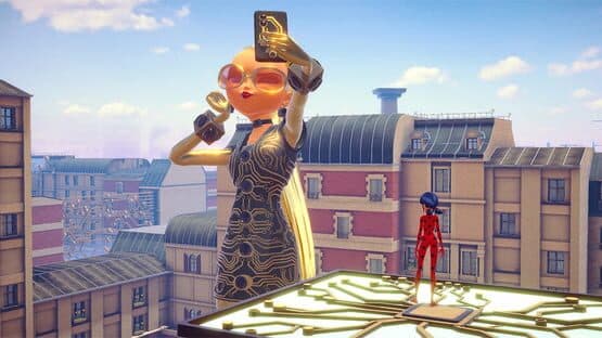 Miraculous: Rise of the Sphinx - Ultimate Edition — screenshot 3