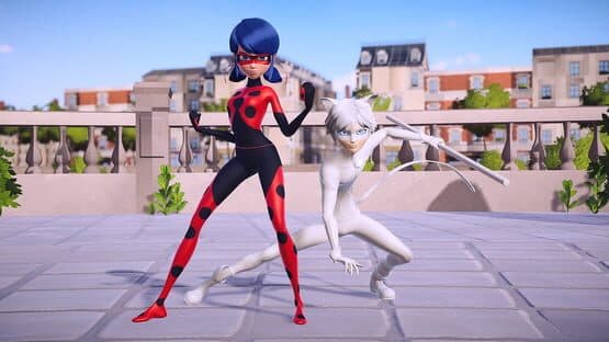 Miraculous: Rise of the Sphinx - Ultimate Edition — screenshot 5