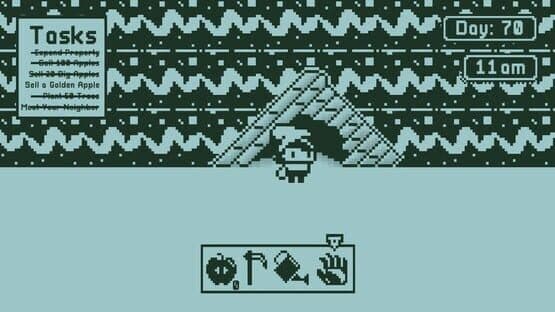 Bit Orchard: Animal Valley - Halloween Edition — screenshot 1