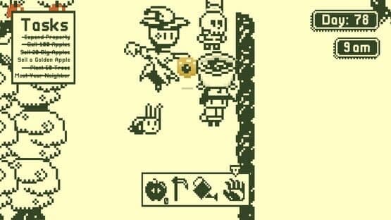 Bit Orchard: Animal Valley - Halloween Edition — screenshot 3