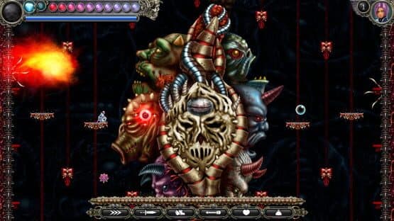 Dire Vengeance: Deluxe — screenshot 2