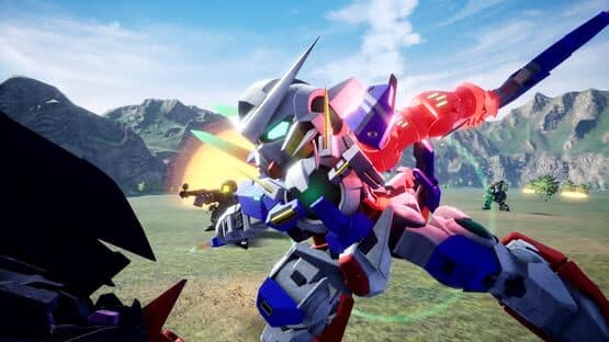 SD Gundam Battle Alliance: Unit and Scenario Pack 3 — screenshot 1