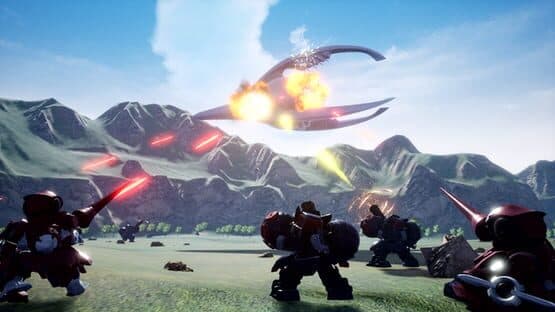 SD Gundam Battle Alliance: Unit and Scenario Pack 3 — screenshot 3