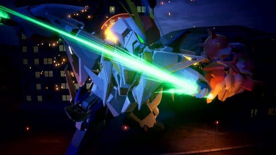 SD Gundam Battle Alliance: Unit and Scenario Pack 3 — screenshot 4