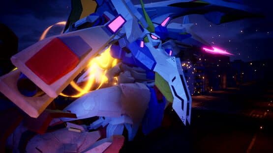 SD Gundam Battle Alliance: Unit and Scenario Pack 3 — screenshot 5
