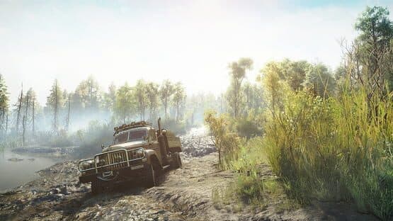 SnowRunner: Crocodile Pack — screenshot 1