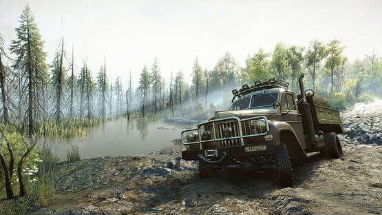SnowRunner: Crocodile Pack — screenshot 2