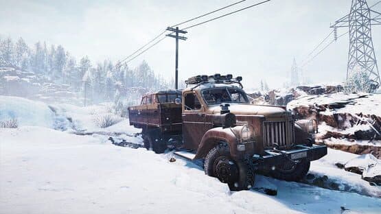 SnowRunner: Crocodile Pack — screenshot 3