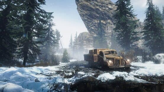 SnowRunner: Crocodile Pack — screenshot 4