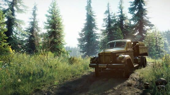 SnowRunner: Crocodile Pack — screenshot 5