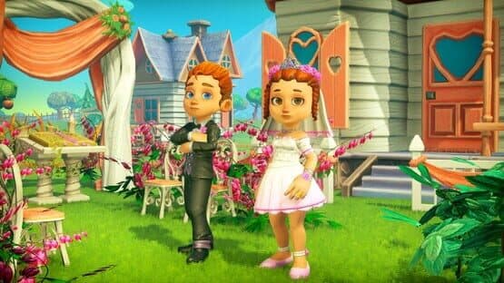 Farm Together: Wedding Pack — screenshot 1