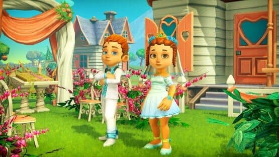 Farm Together: Wedding Pack — screenshot 2