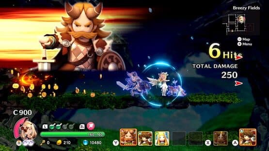Little Noah: Scion of Paradise - Avatar, Lilliput, and Accessory Pack — screenshot 3
