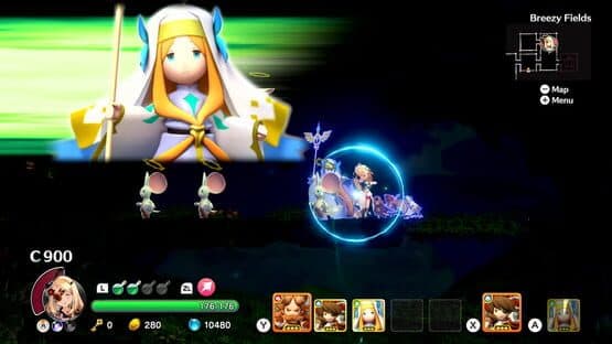 Little Noah: Scion of Paradise - Avatar, Lilliput, and Accessory Pack — screenshot 5