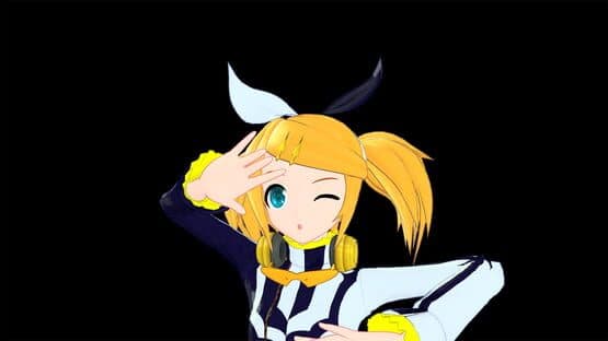 Hatsune Miku: Project Diva - Mega Mix Song Pack 17 — screenshot 1