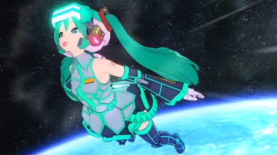 Hatsune Miku: Project Diva - Mega Mix Song Pack 17 — screenshot 3