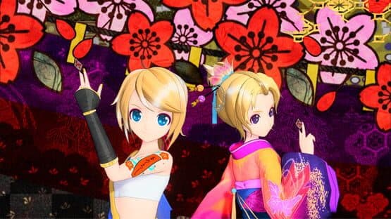 Hatsune Miku: Project Diva - Mega Mix Song Pack 17 — screenshot 5