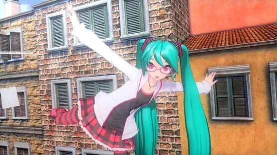 Hatsune Miku: Project Diva - Mega Mix Song Pack 18 — screenshot 3