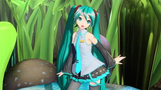 Hatsune Miku: Project Diva - Mega Mix Song Pack 16 — screenshot 1
