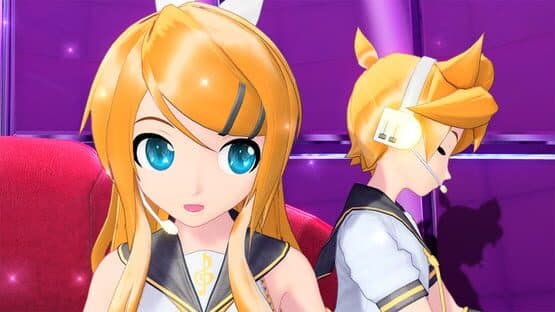 Hatsune Miku: Project Diva - Mega Mix Song Pack 18 — screenshot 4