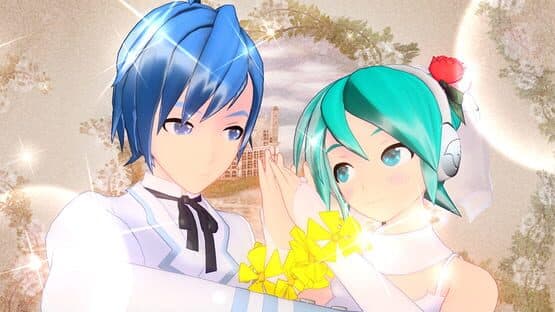 Hatsune Miku: Project Diva - Mega Mix Song Pack 18 — screenshot 5