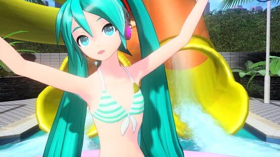 Hatsune Miku: Project Diva - Mega Mix Song Pack 15 — screenshot 1