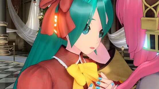 Hatsune Miku: Project Diva - Mega Mix Song Pack 15 — screenshot 2