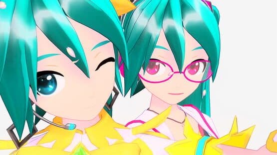 Hatsune Miku: Project Diva - Mega Mix Song Pack 15 — screenshot 3